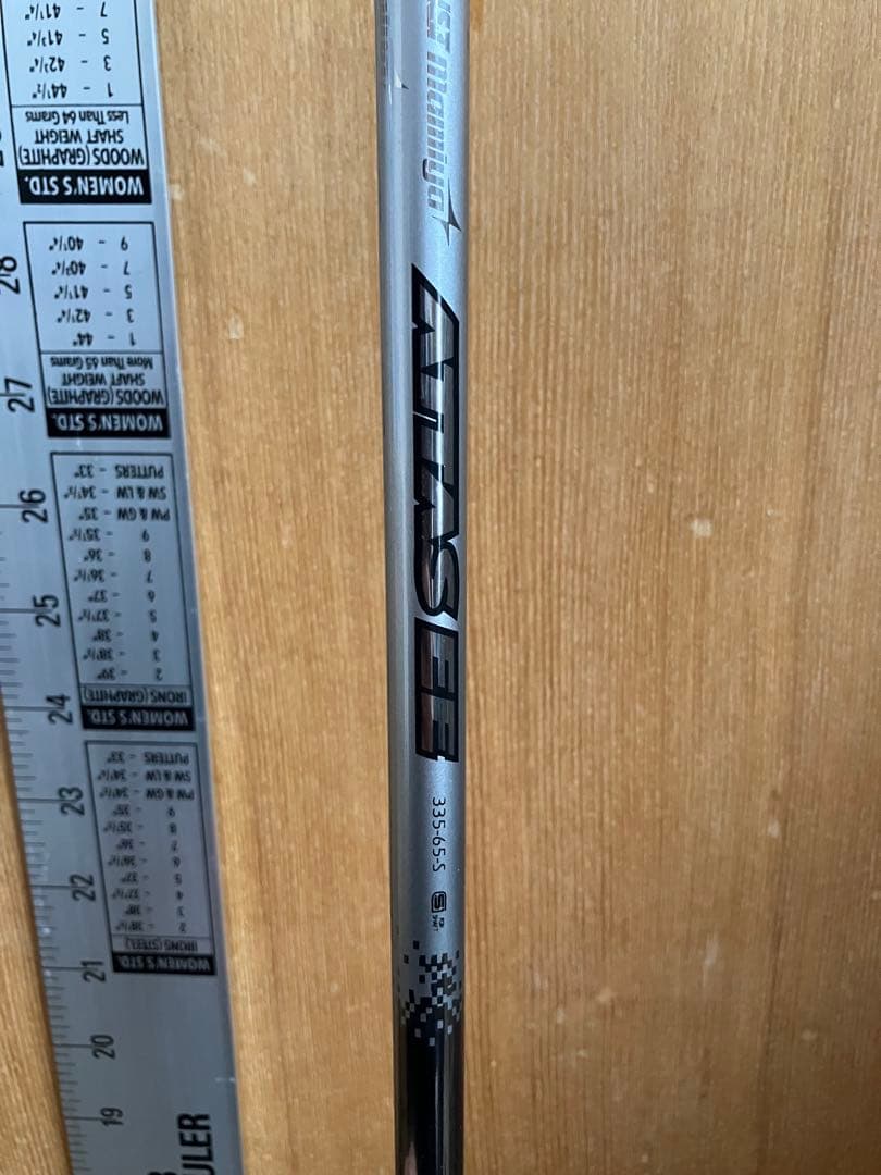 テーラーメード RBZ3HL17度 ATTAS EE 65S - メルカリ