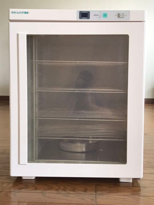 ホームメイド協会 パン発酵器 F-5000