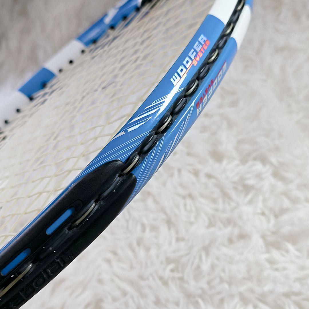 美品】バボラ Babolat PURE DRIVE 107 GT グリップG3 - メルカリ