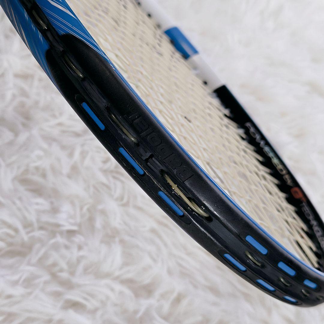 美品】バボラ Babolat PURE DRIVE 107 GT グリップG3 - メルカリ