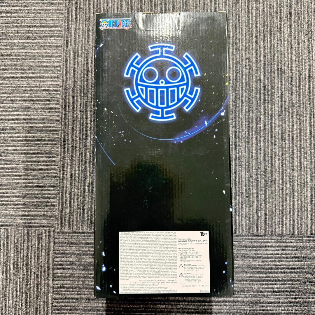 G35 ワンピース　smsp トラファルガー ロー 二次元彩色海外正規品