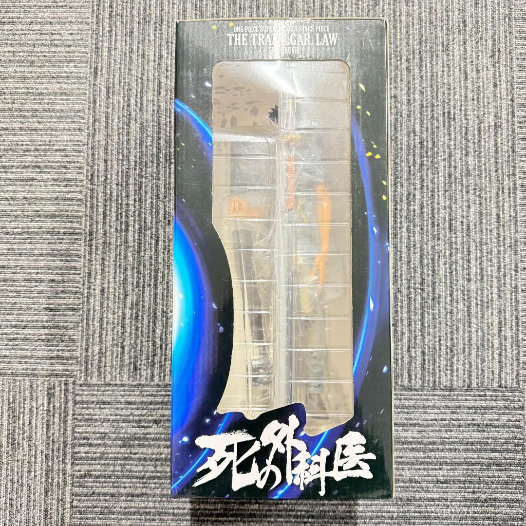 G35 ワンピース　smsp トラファルガー ロー 二次元彩色海外正規品