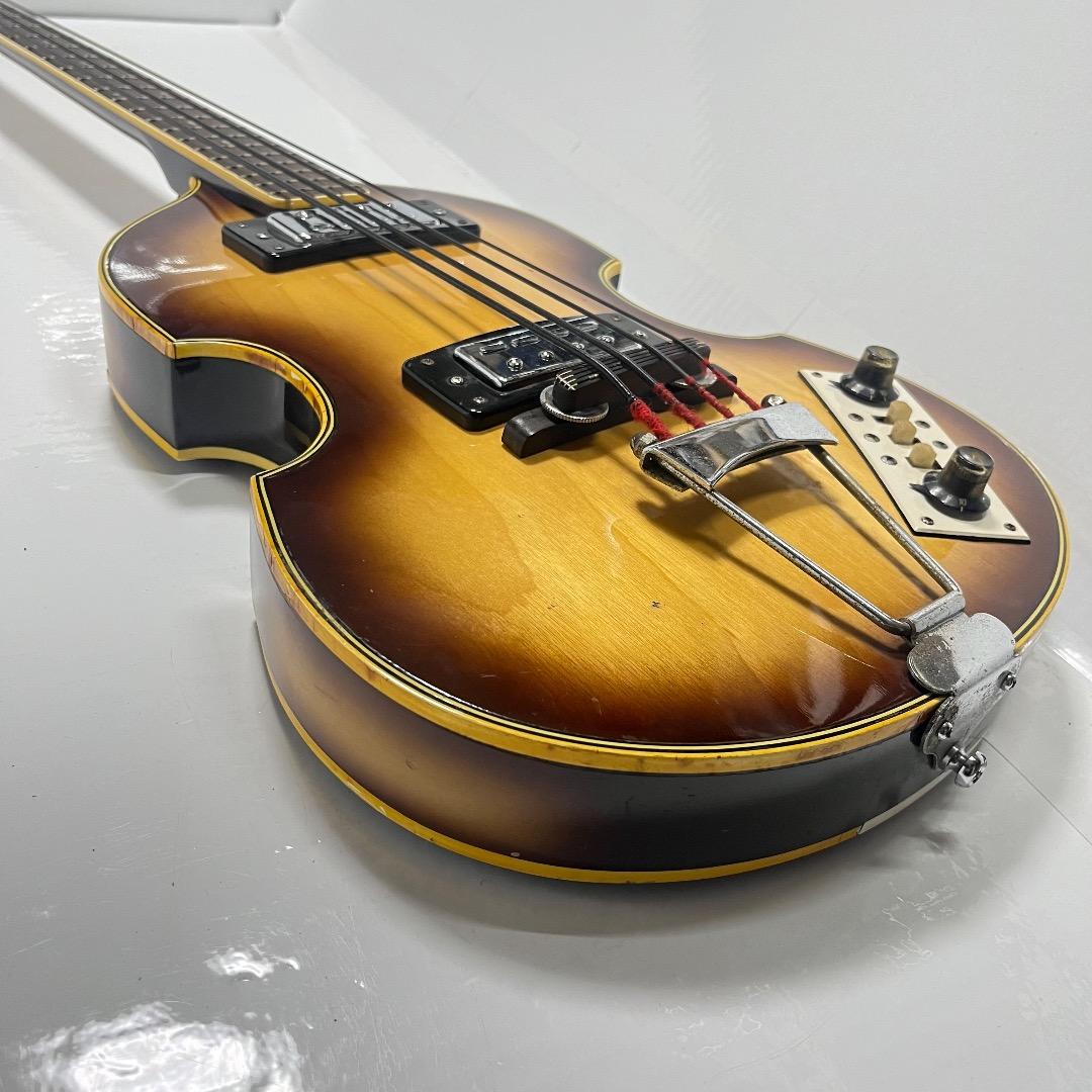 Greco VB-300 グレコ バイオリンベース 1970年代 - メルカリ