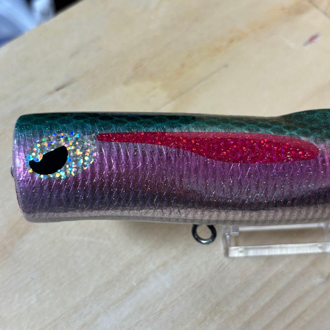 カーペンターハッスルポップ100