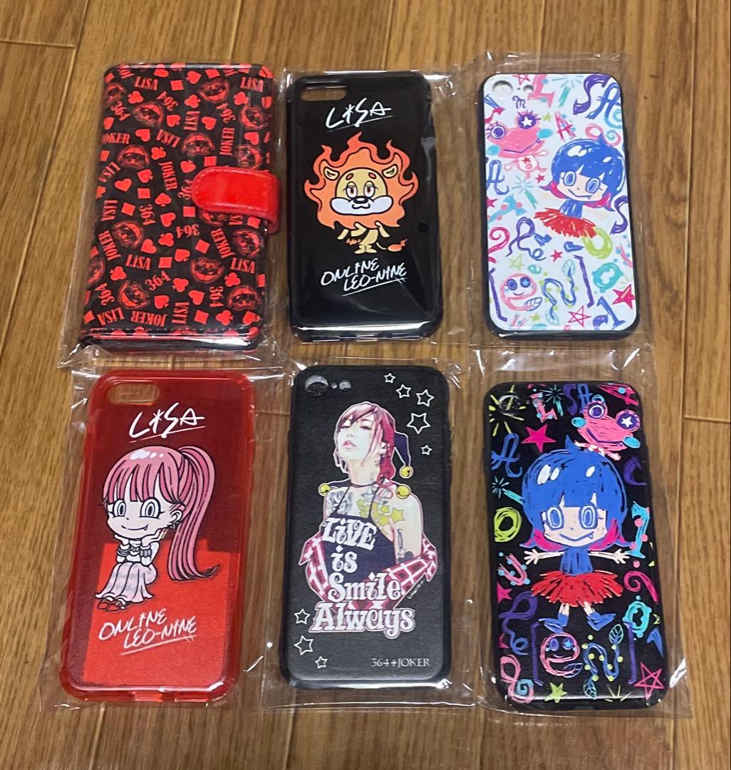 LiSAグッズ　まとめ売り