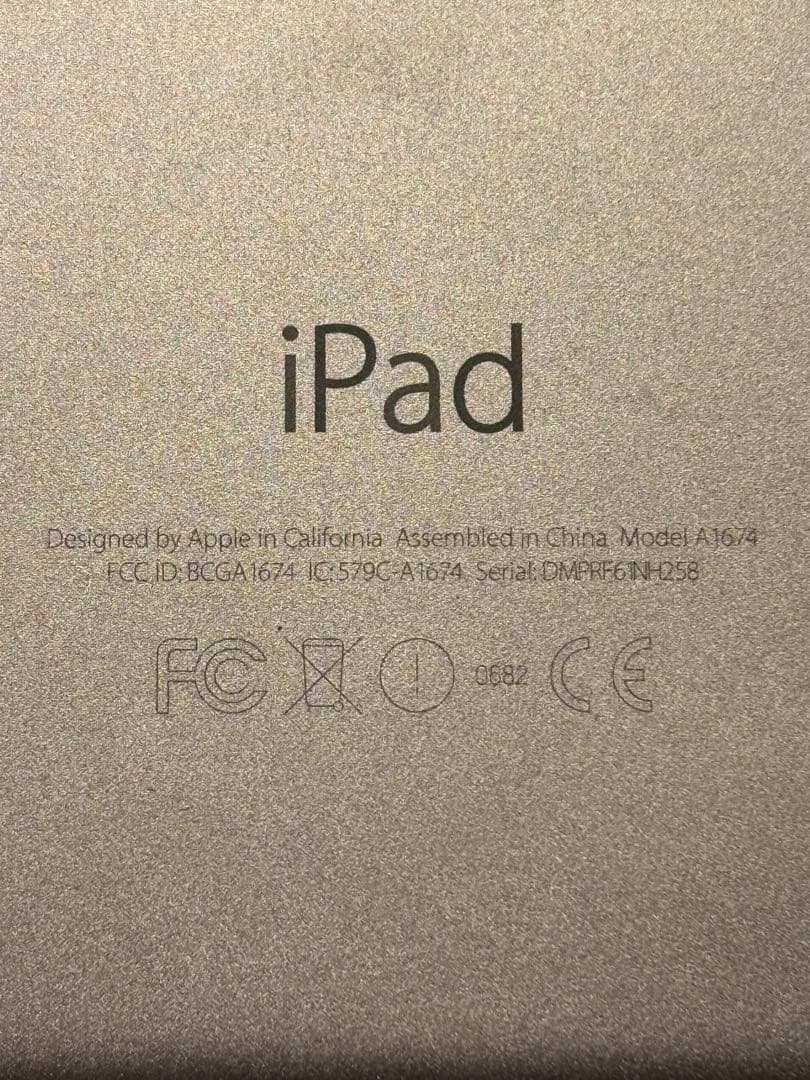 サ*ソ様 iPad Pro 9.7WiFi+Cellular A1674/A16