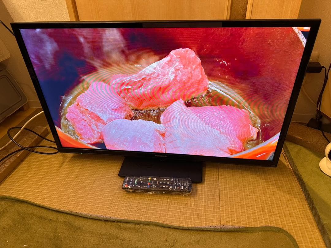 Panasonic　パナソニック 32型 テレビ TH-32G300 2019年 地上・BS・110度CSデジタルハイビジョン液晶テレビ TH-32G300 [32V型