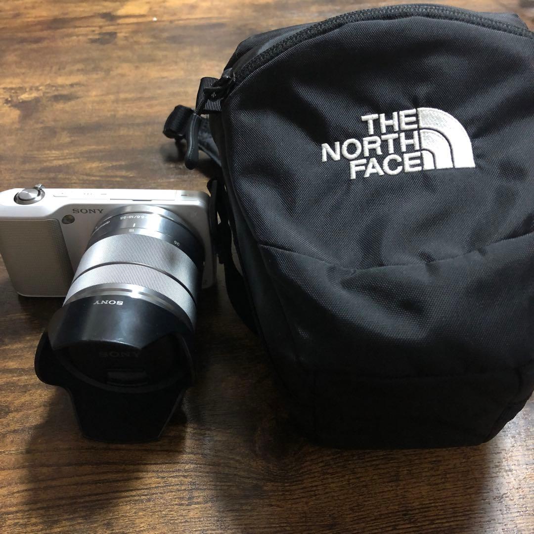 ❤️小型軽量ボディ❤️SONY NEX-3❤iPhone転送❤充実性能❤