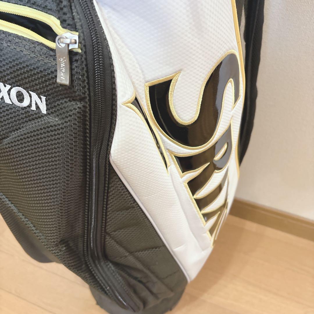 K428 SRIXON スリクソンGGC-S128G キャディバック - メルカリ