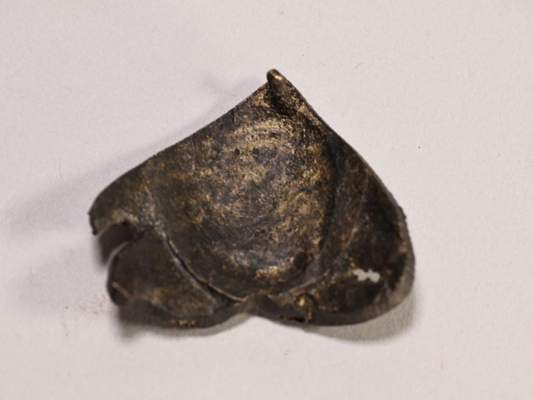 BK441 時代金工 秀雲銘 古銅 麒麟形香炉 高さ29.5㎝ 置物 ブロンズ