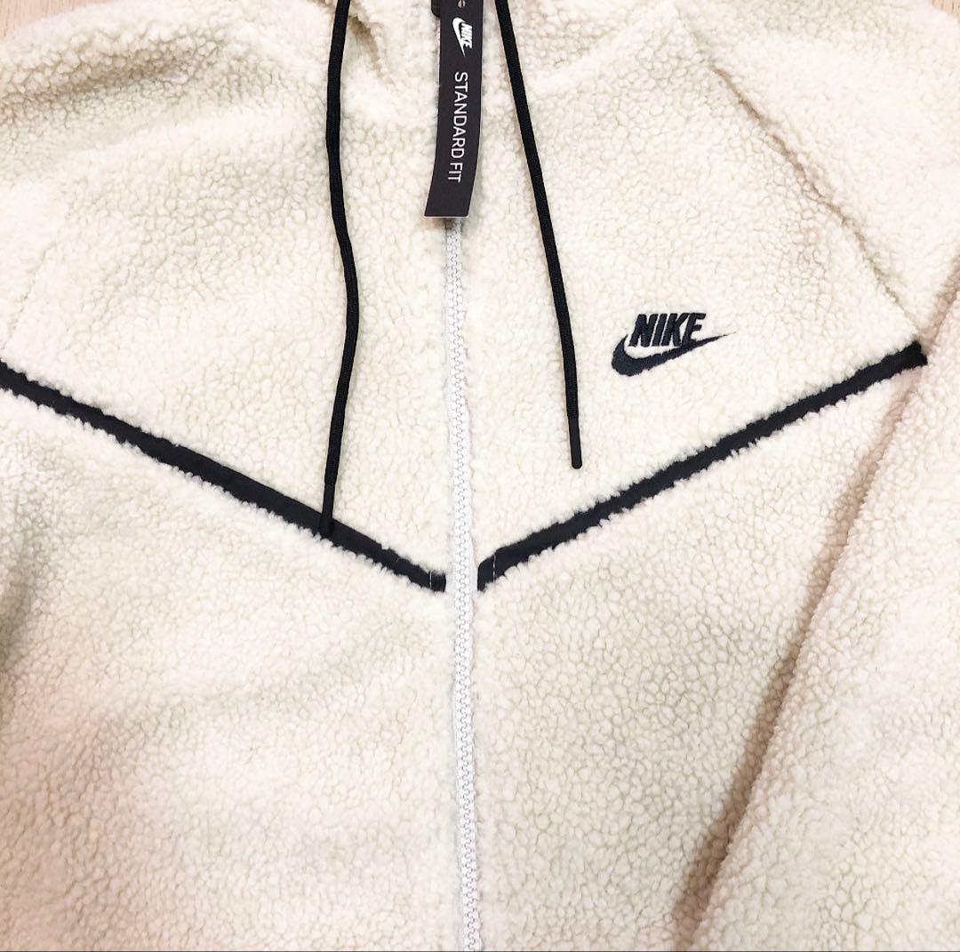 新品ナイキボア テックフリースセットアップシュプリームノクタクロム