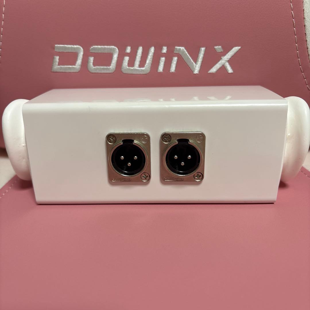 美品】SR3D XLR Pro バイノーラルマイク 本体 - メルカリ