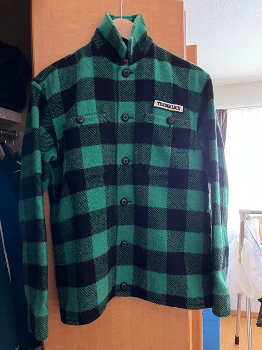 tenderloin バッファロージャケット超希少S プライドキムタク着用