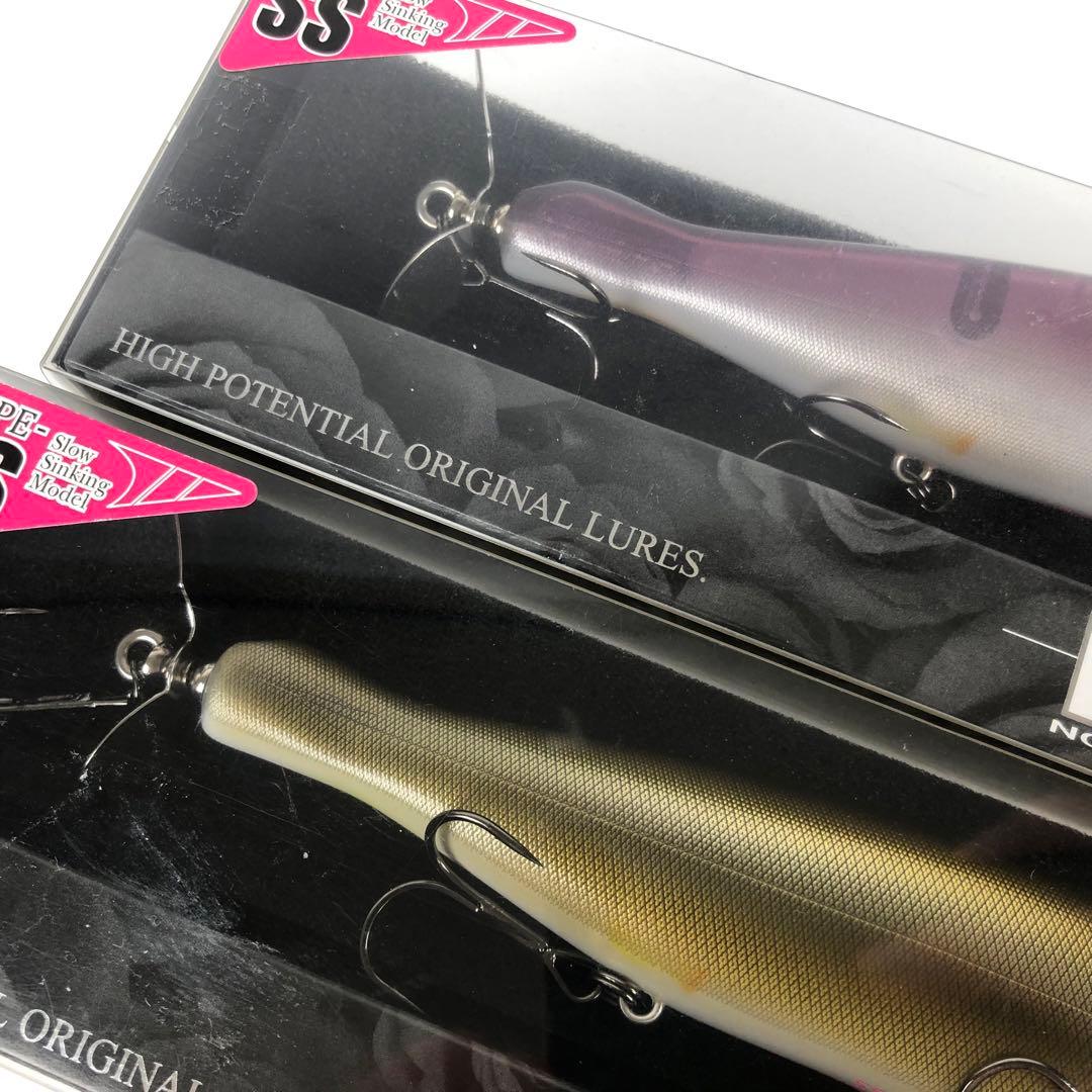 ガンクラフト カイテン 178 SSタイプ 2点セット - メルカリ