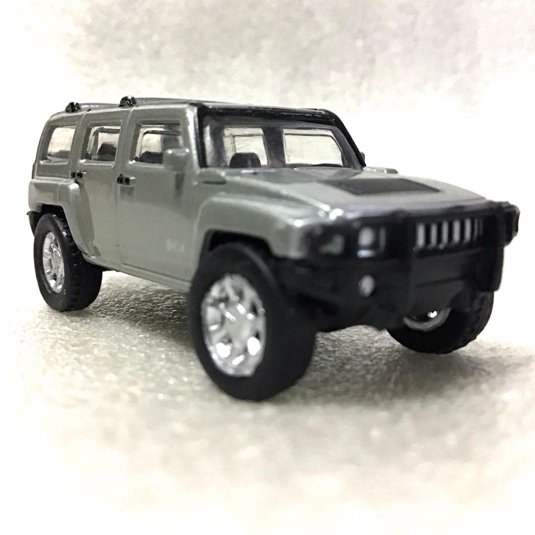 カズキング様 リクエスト確認用　 ハマー　H3 ミニカー