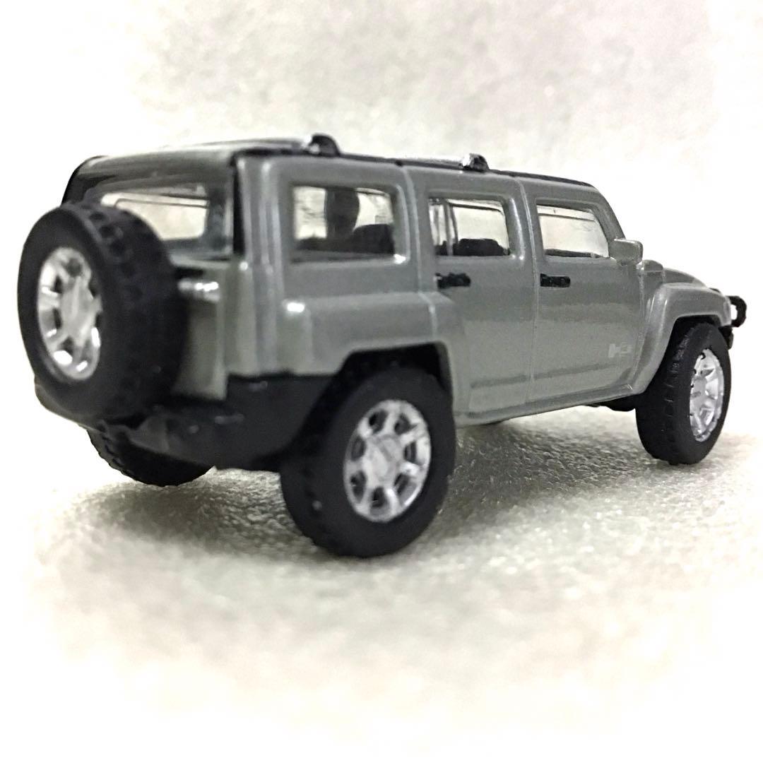 カズキング様 リクエスト確認用　 ハマー　H3 ミニカー