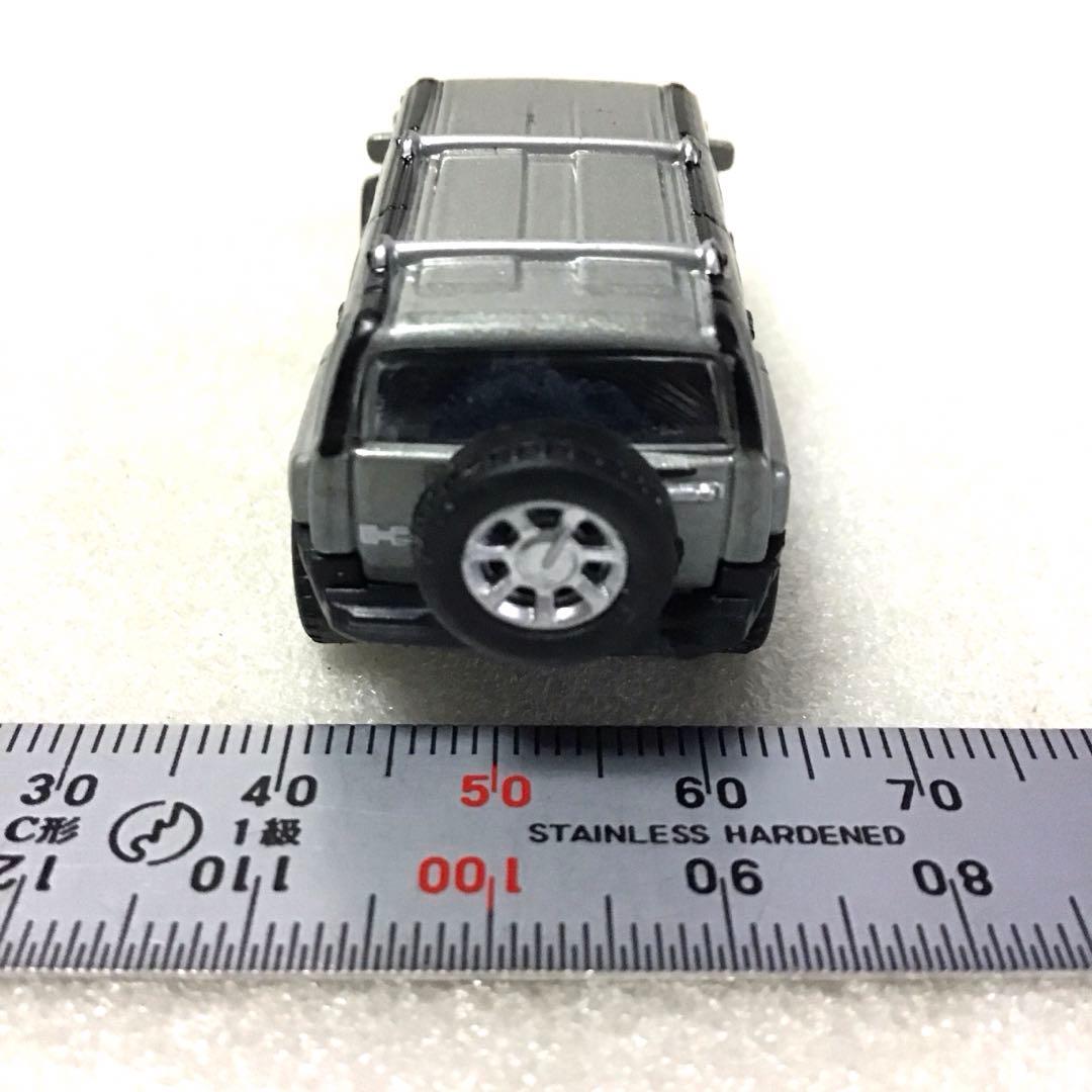 カズキング様 リクエスト確認用　 ハマー　H3 ミニカー