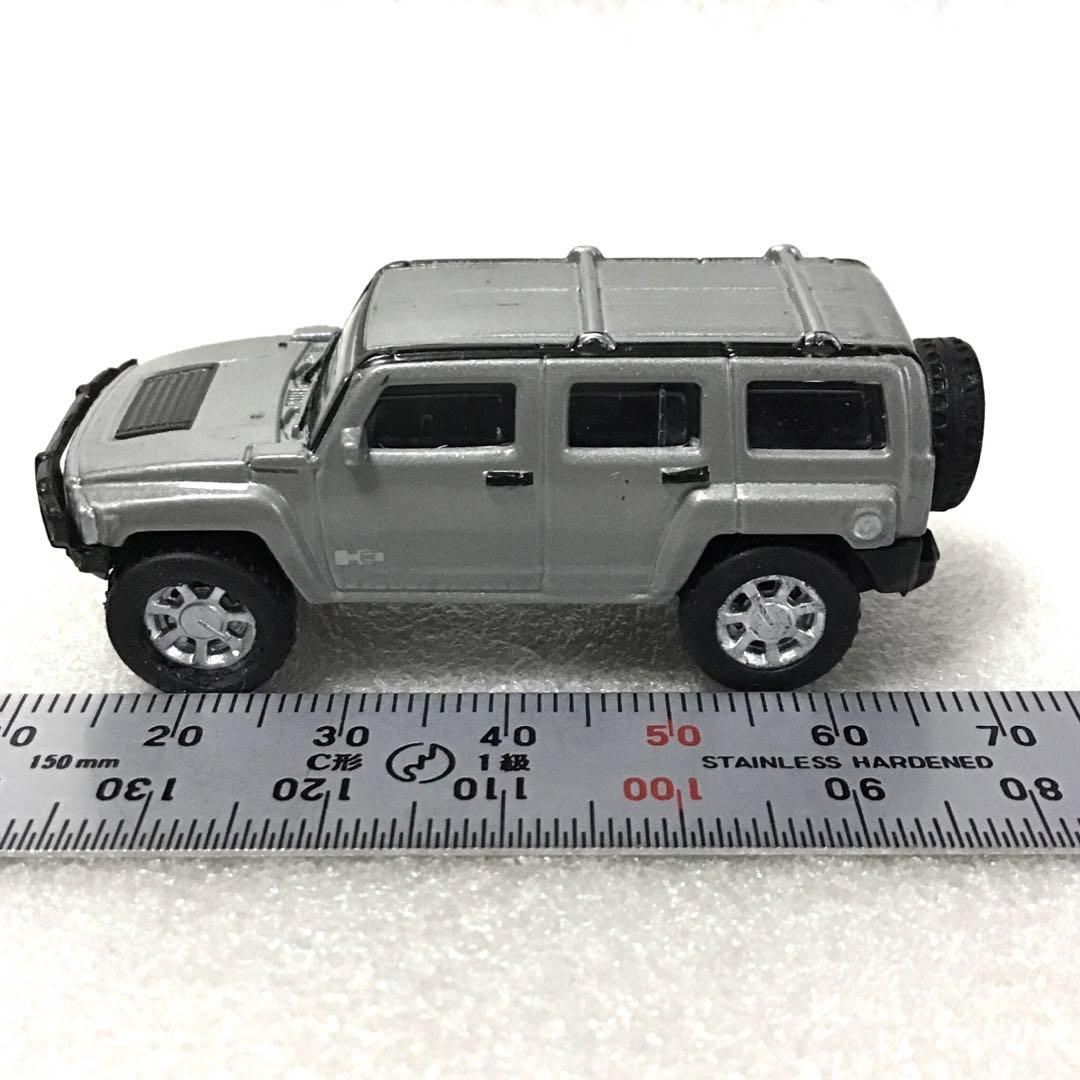 カズキング様 リクエスト確認用　 ハマー　H3 ミニカー