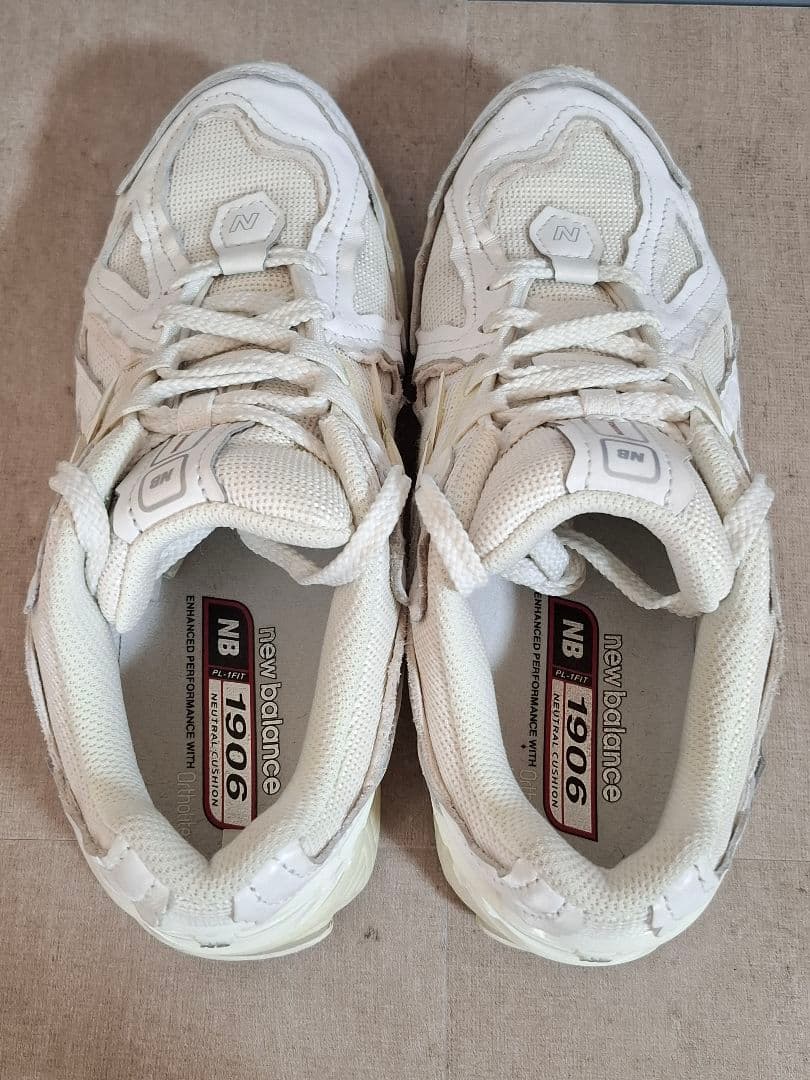 【限定モデル】NewBalance M1906DE 24.5cm IENA