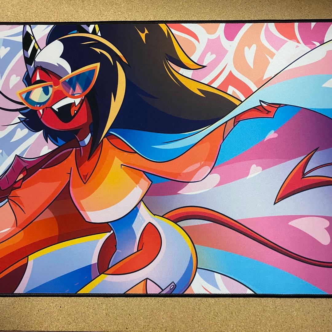 ヘルヴァボス プレイマット サリー・メイ - メルカリ