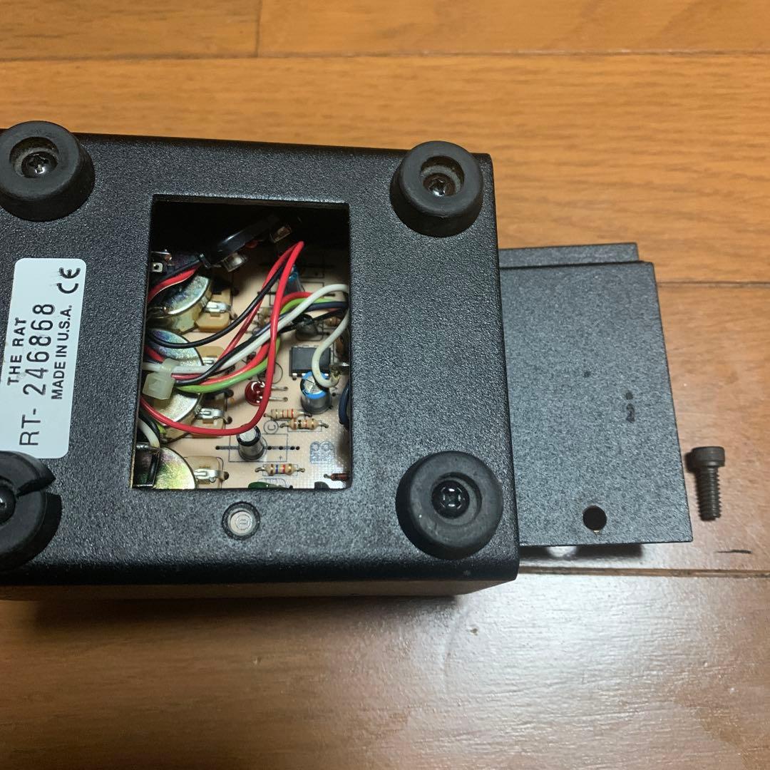 proco RAT2 USA 製 ディストーション エフェクター - メルカリ
