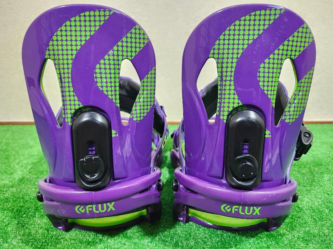 どちらも美品レベル！ROME SDS AGENT 158 × FLUX PR15