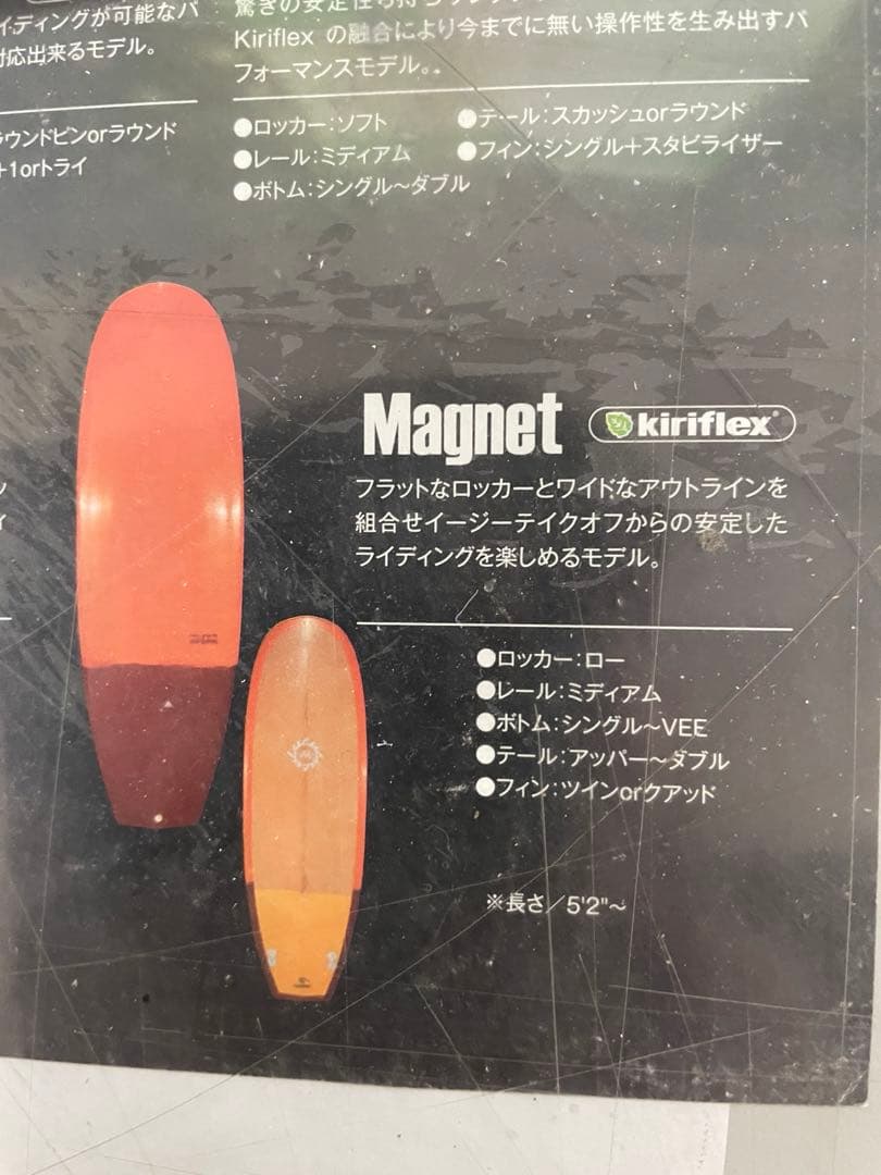 ヒロ様専用最終値下げ 国内送料無料 サーフボード シモンズ Keelフィン