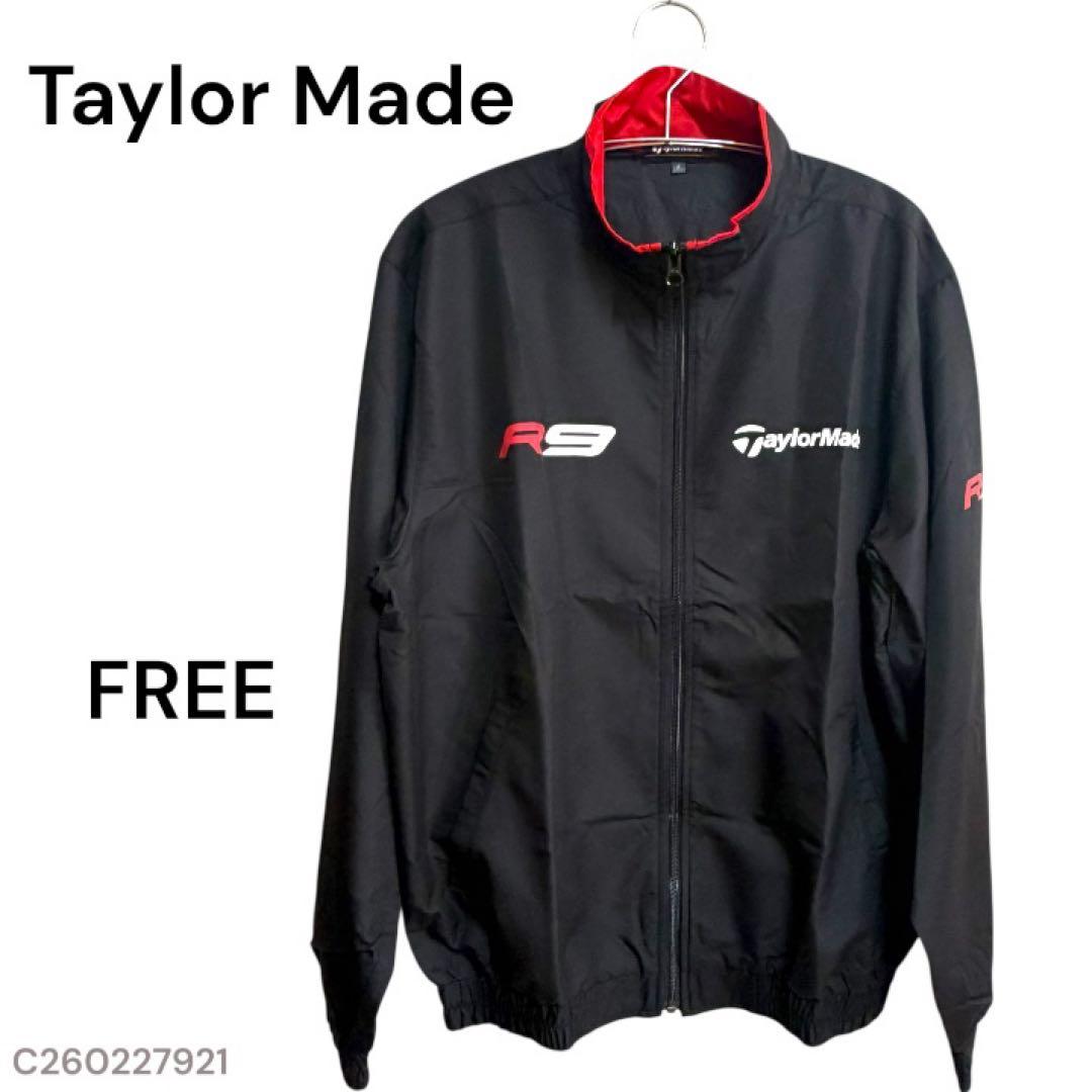 ☆美品☆Taylor Made テーラーメイド ナイロン ジャケット FREE - メルカリ