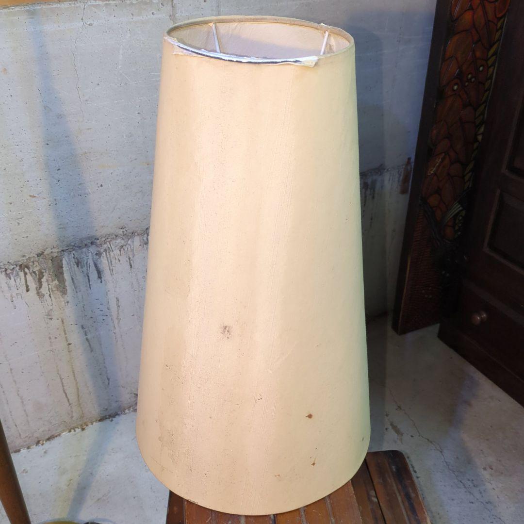 廃盤！ヤマギワ フロアランプ 間接照明 ※要リメイク - メルカリ