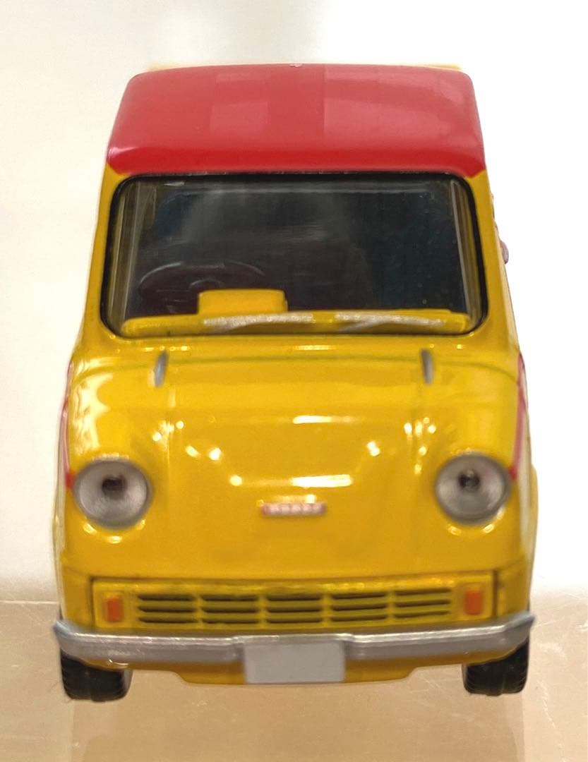 トミカリミテッドビンテージLV-98d HondaT360（東芝サービスカー）