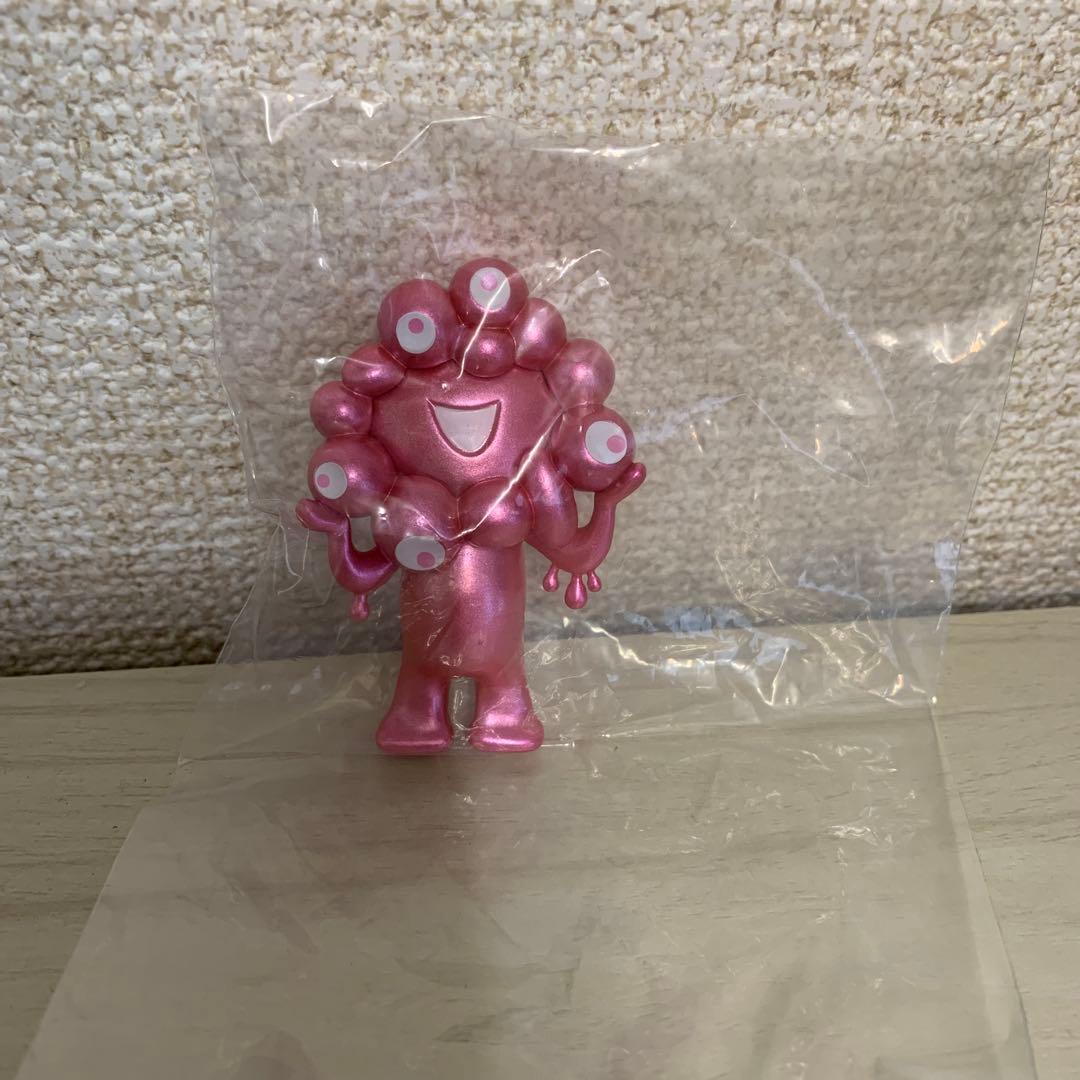 2025 大阪万博 ミャクミャク ピンクゴールド - メルカリ