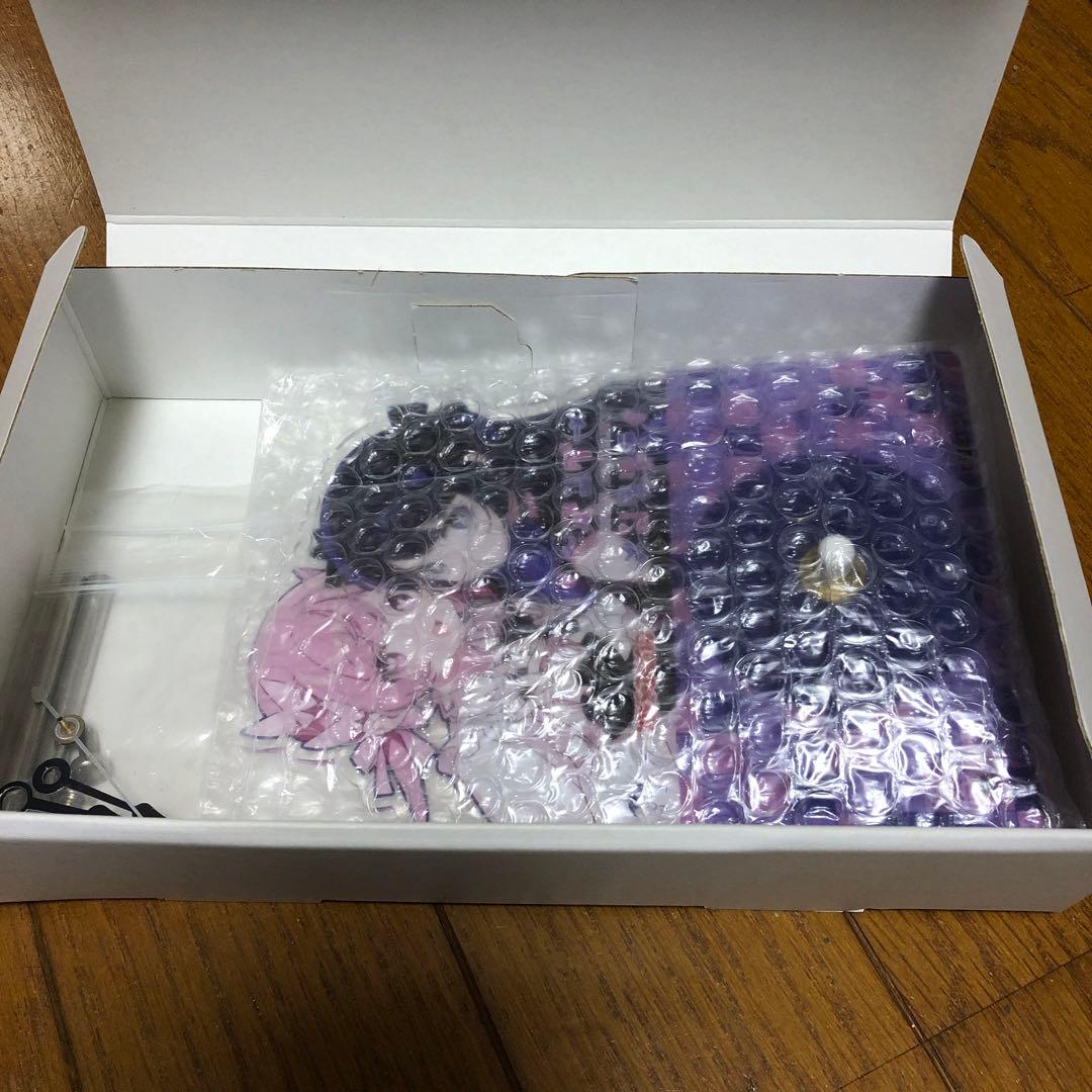 ツユ JOYSOUNDコラボ アクリル時計