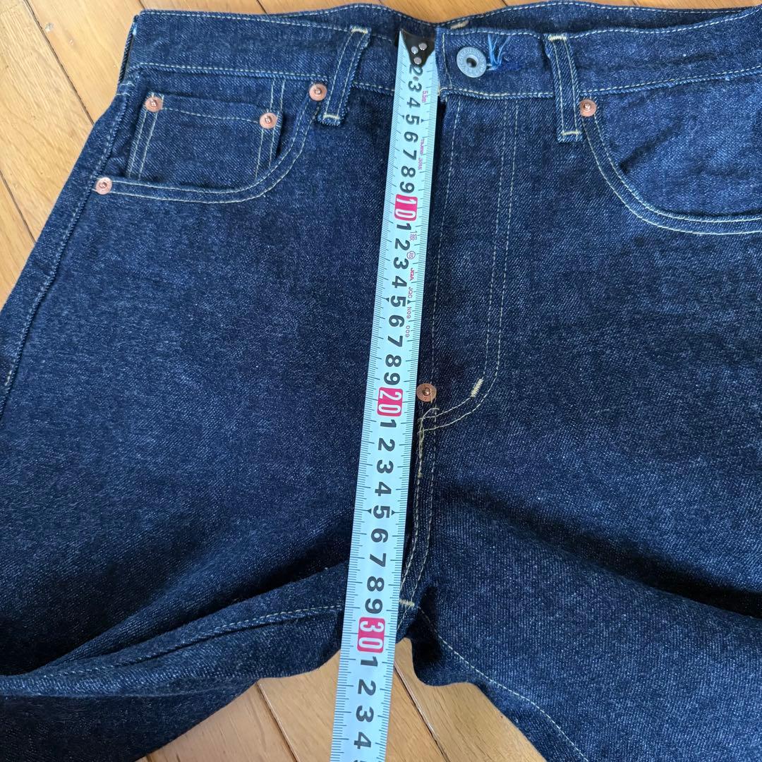LEVI'S リーバイス LVC 702XX 1930's 29×36 極美品✨ - メルカリ