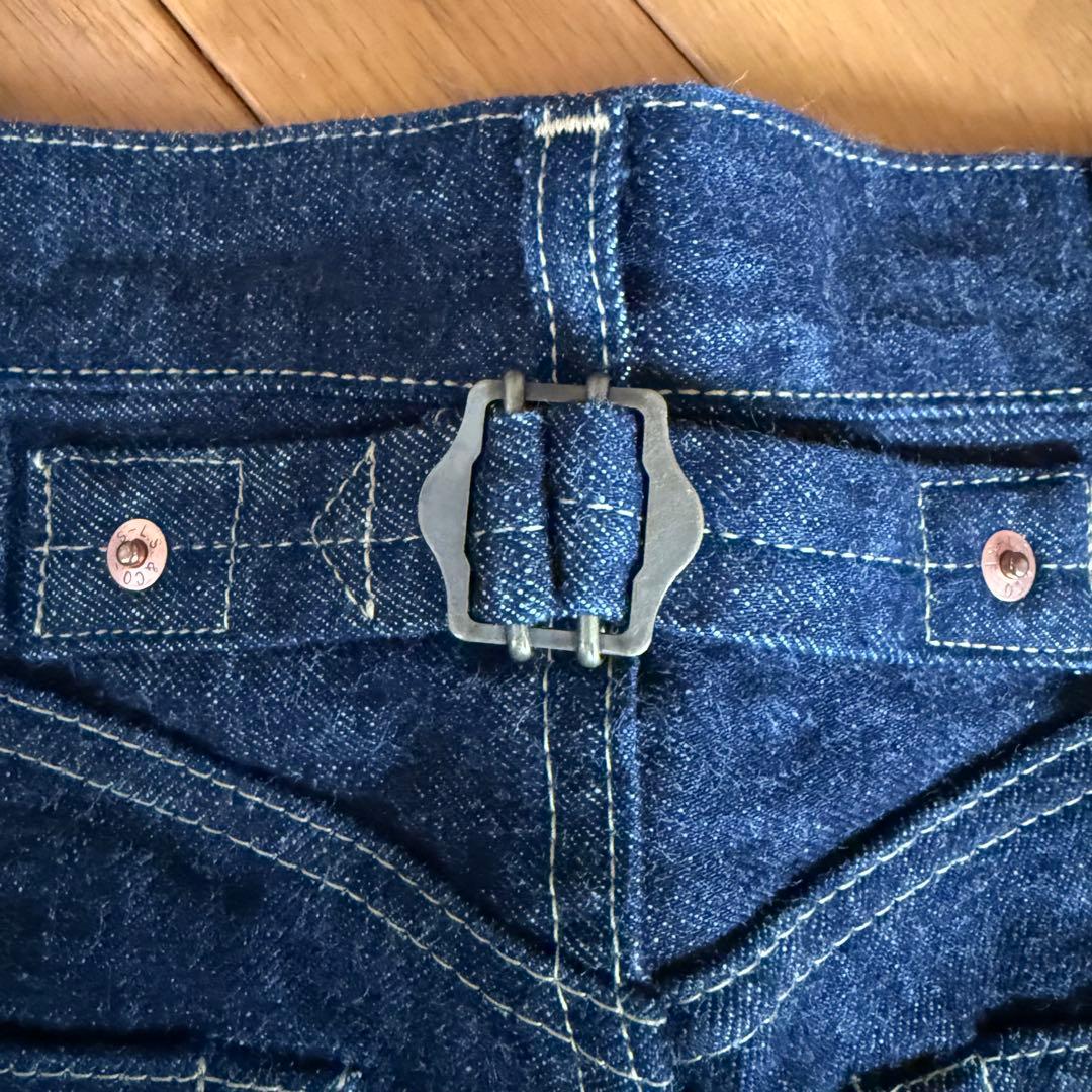 LEVI'S リーバイス LVC 702XX 1930's 29×36 極美品✨ - メルカリ