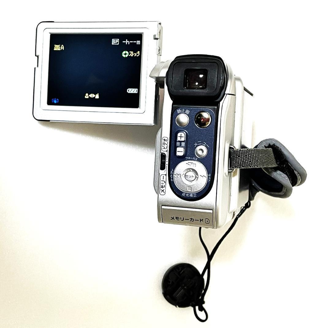 Victor ビクター GR-DX97 デジタルビデオカメラ 2004年製 - メルカリ