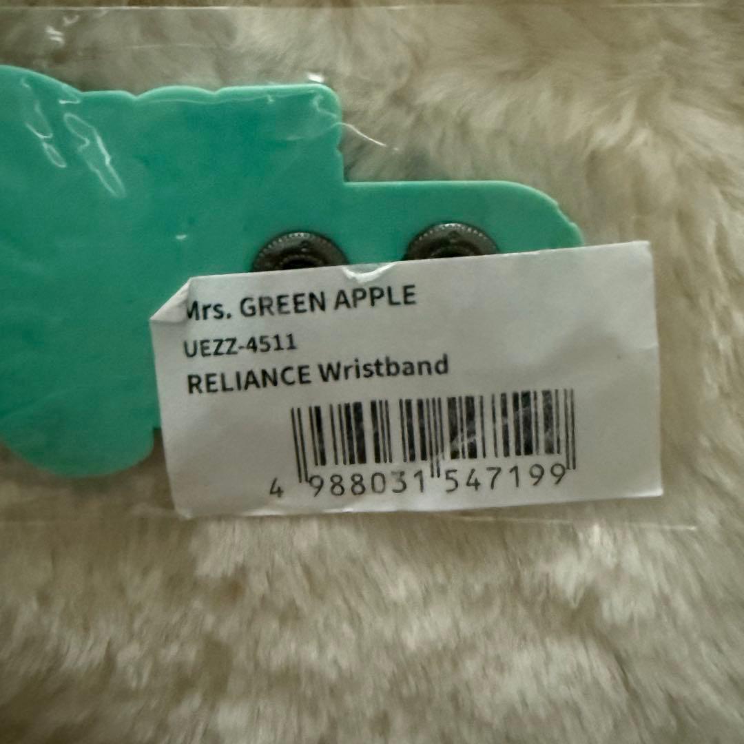 Mrs.GREEN APPLE ラバーバンド ラババン前人未到とリライアンス