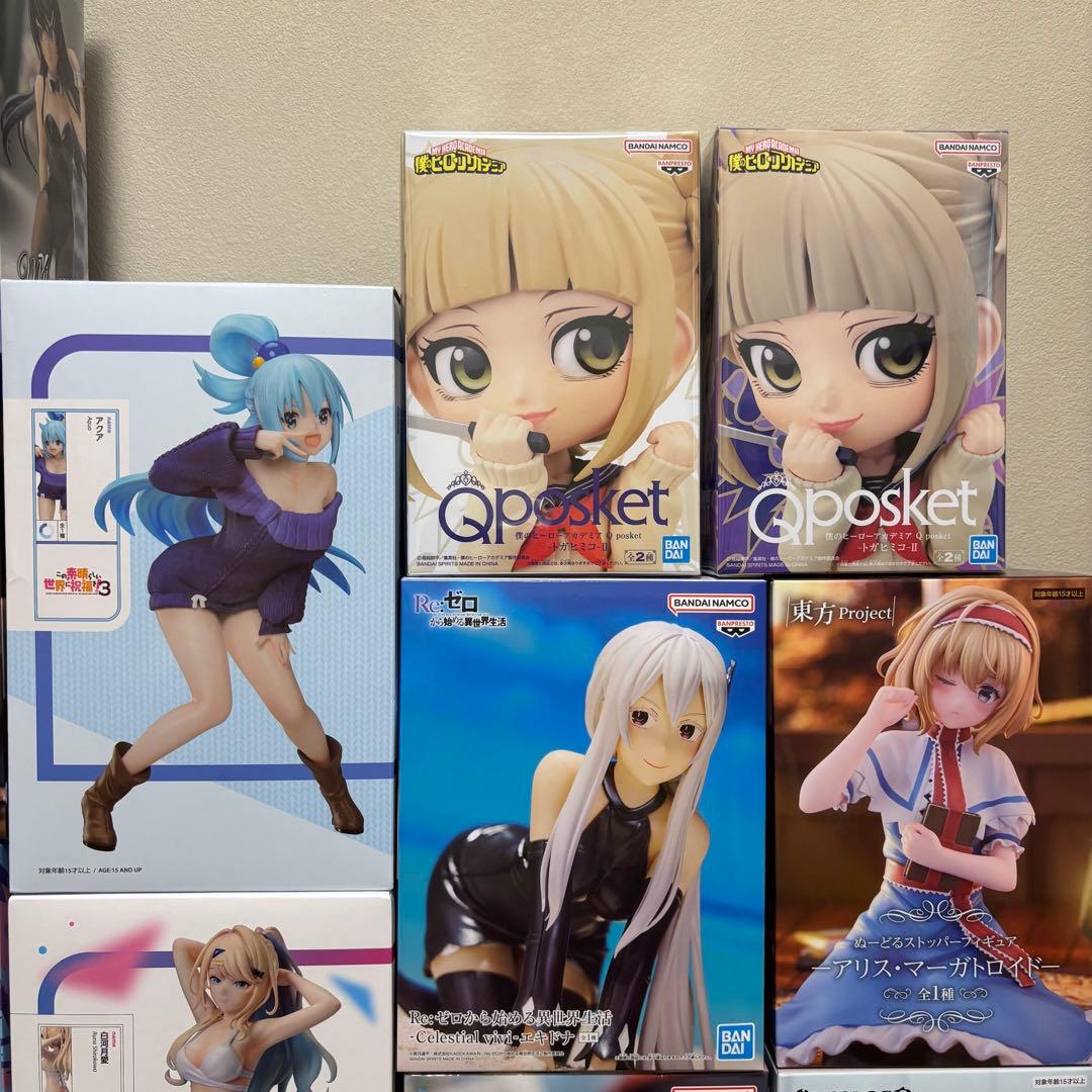 美少女フィギュア　まとめ売り　22点セット