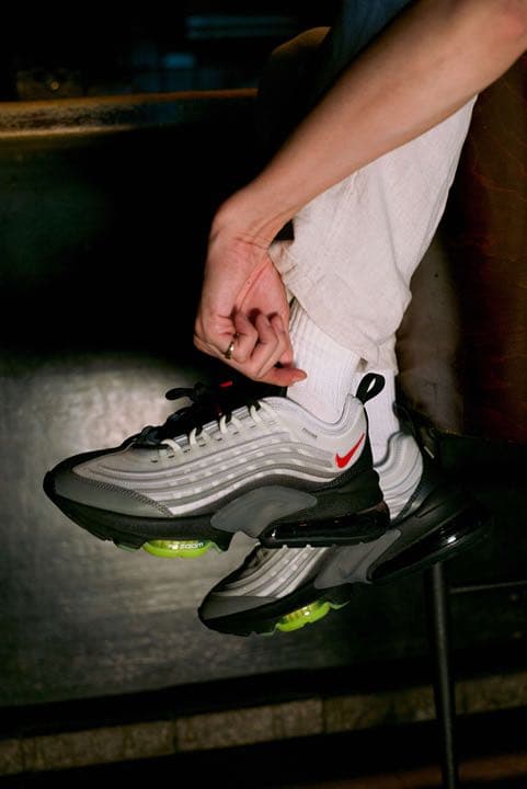 新品未使用】 NIKE ナイキ AIR MAX ZM950 NRG 30.0 - メルカリ