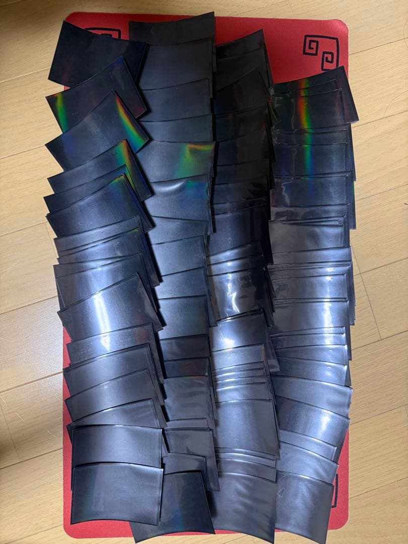 レインボードラゴン スリーブ