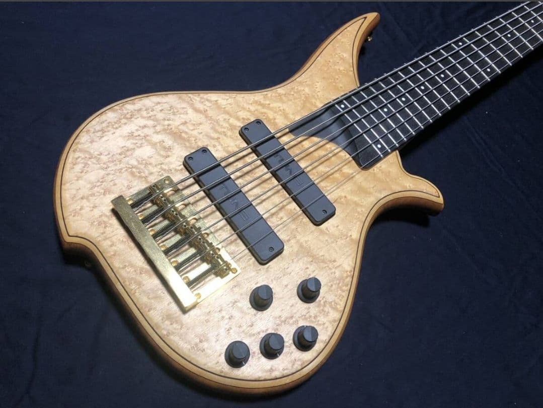 さらに値下げ！TWB-6Exotic Birdseye Maple６弦TUNE さらに値下げ！TWB-6Exotic Birdseye Maple6弦TUNE - メルカリ