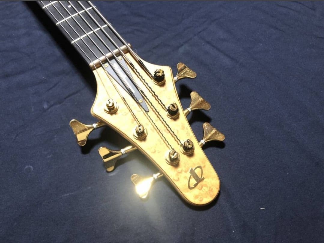 さらに値下げ！TWB-6Exotic Birdseye Maple6弦TUNE - メルカリ