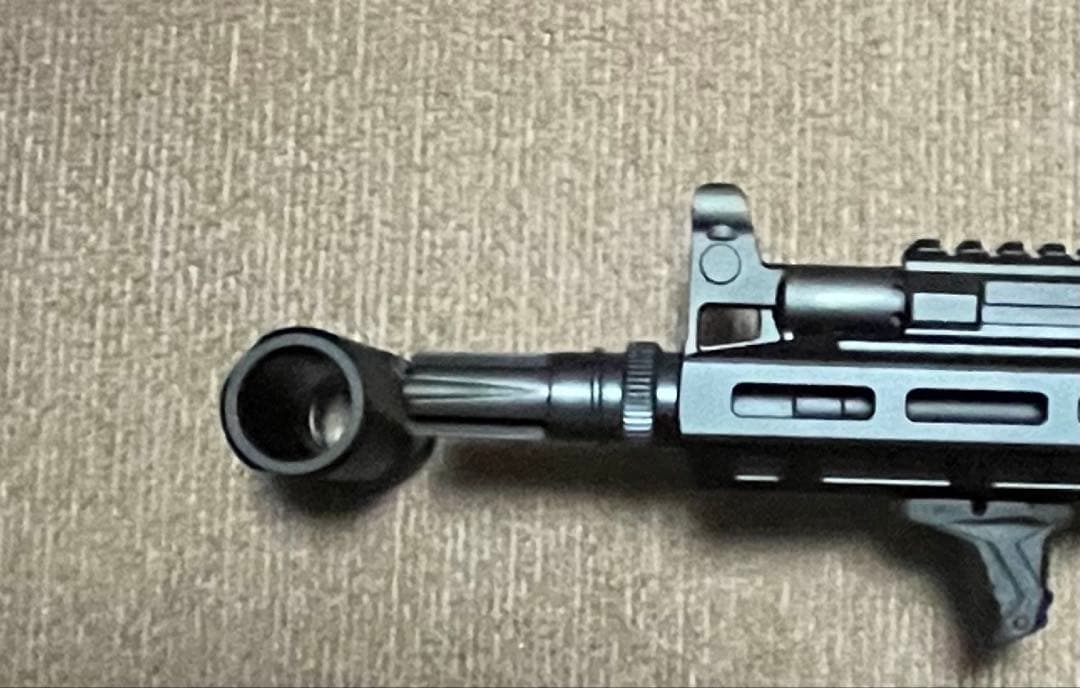 東京マルイ ガスブロ akx