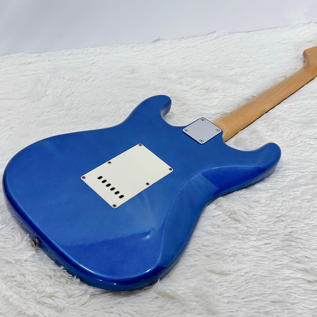 JUNO ストラトタイプ 2ハムバッカー仕様 HH 初心者向けエレキギター