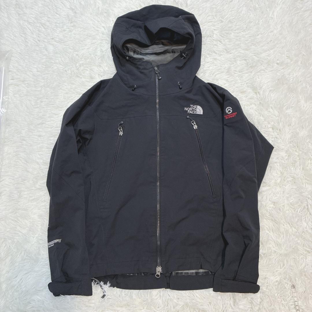 THE NORTH FACE アイアンマスクジャケット サミット 刺繡 ブラック the north fath/ノースフェイス アイアンマスクジャケット : refalt blog
