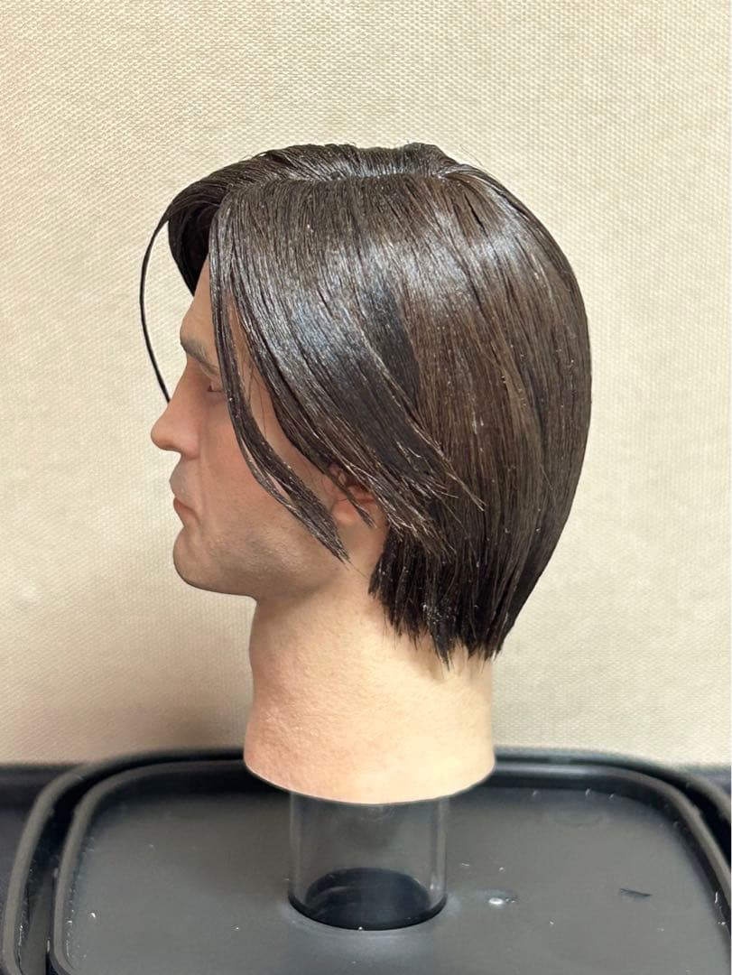 INART インアート 1/6 バットマン ブルース ウェイン 植毛可動眼ヘッド