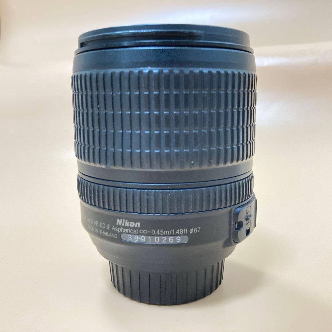 ◆完動品◆ ニコン AF-S DX 18-105mm F3.5-5.6