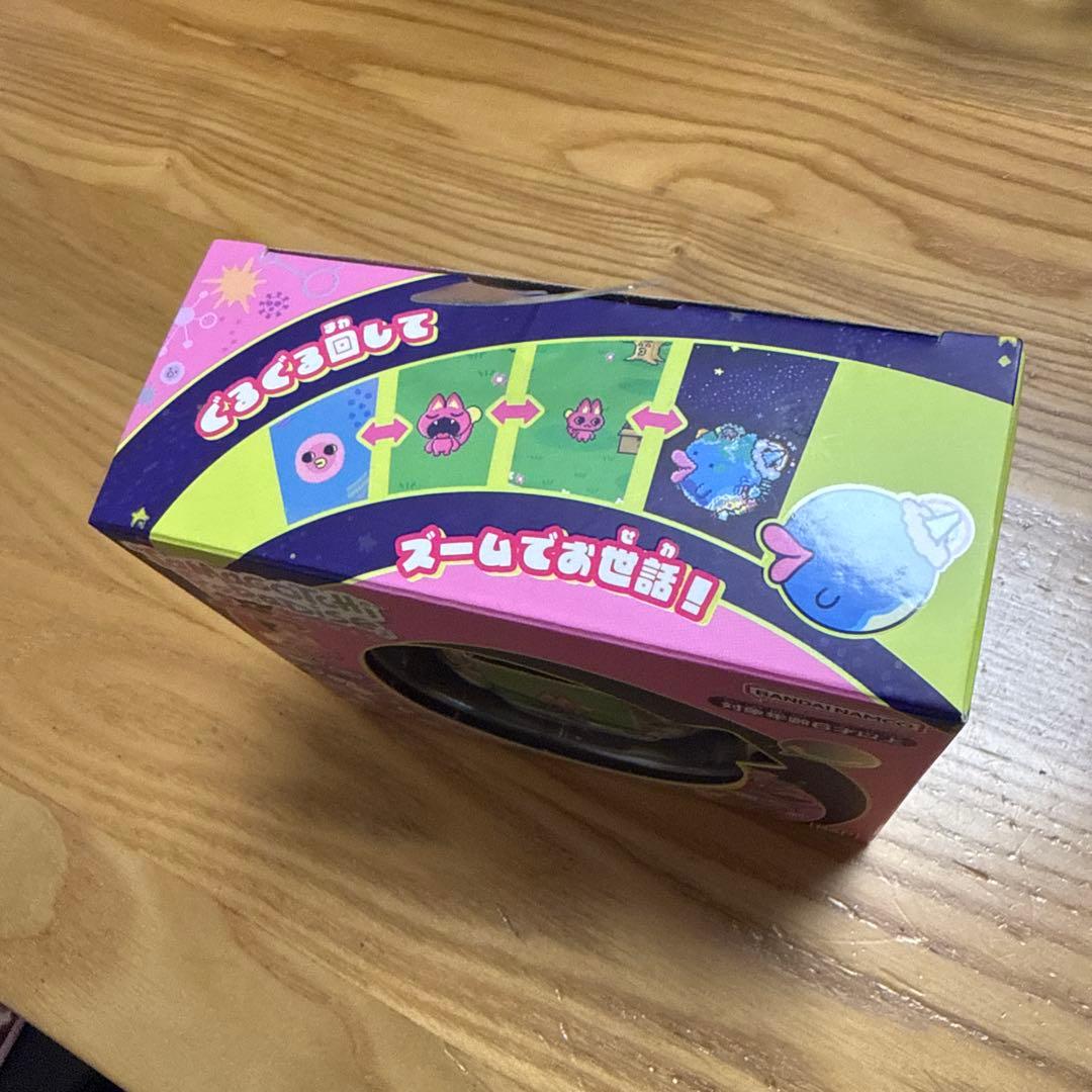 ※本体未使用品 たまごっちパラダイス Pink Land