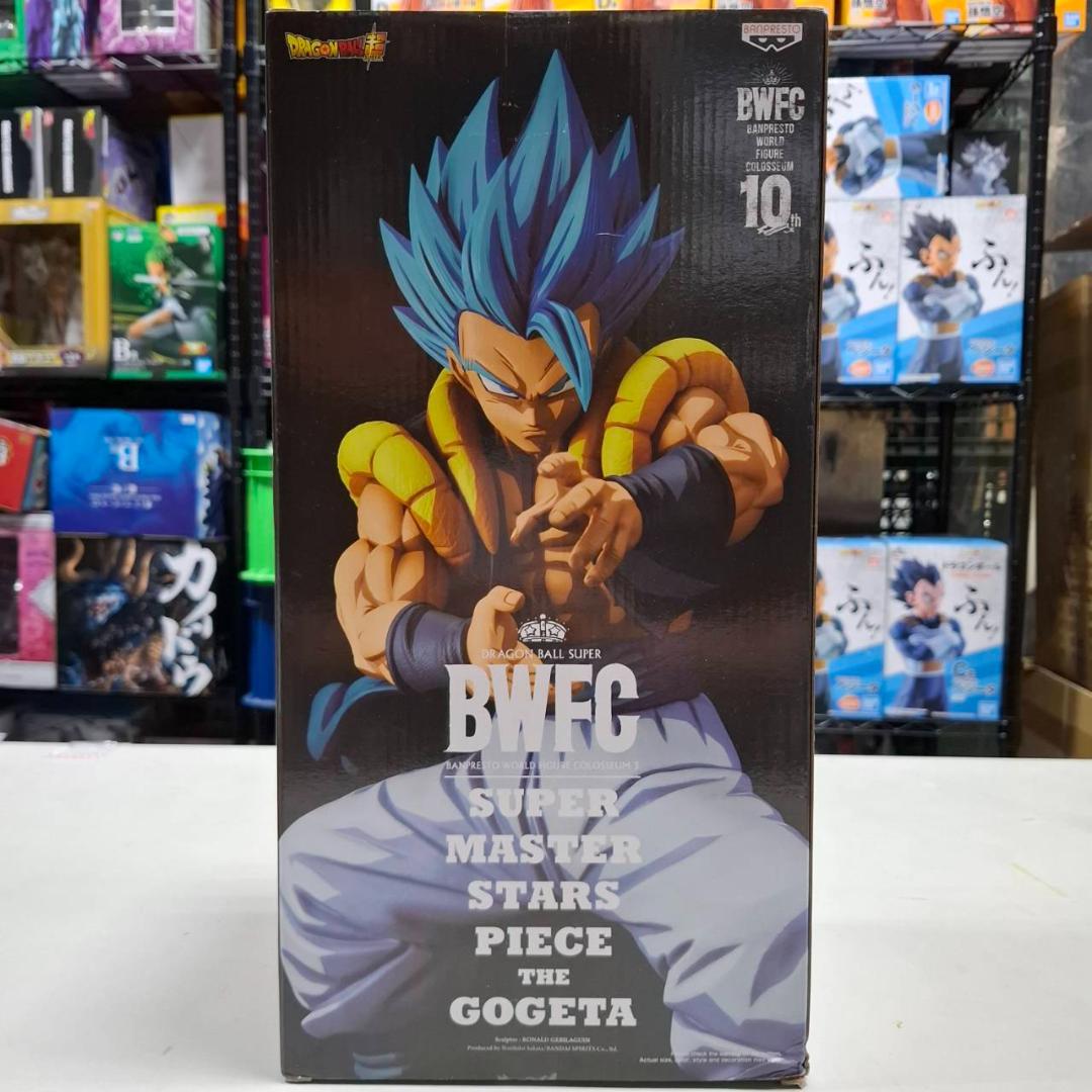 ⛄新品⛄SMSP BWFC ゴジータ D賞 04 二次元彩色 0260 - メルカリ