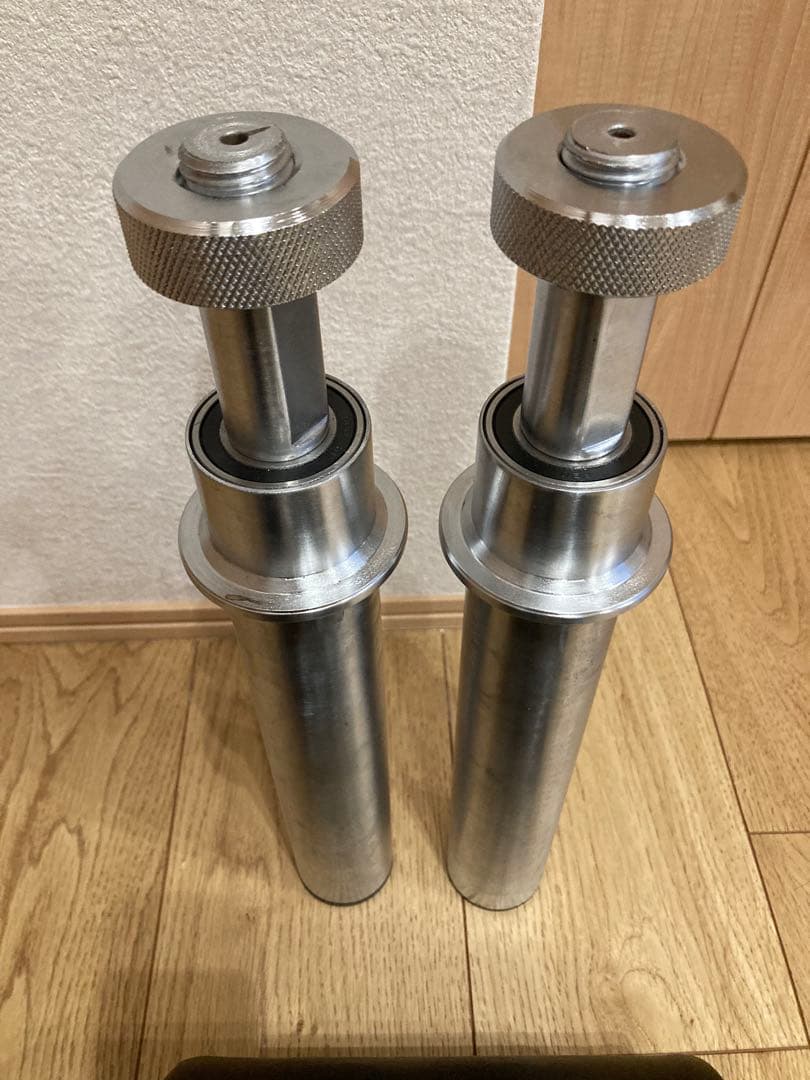 武器屋 ONI 鬼 アジャスタブルセーフティスクワットバー SSB - メルカリ