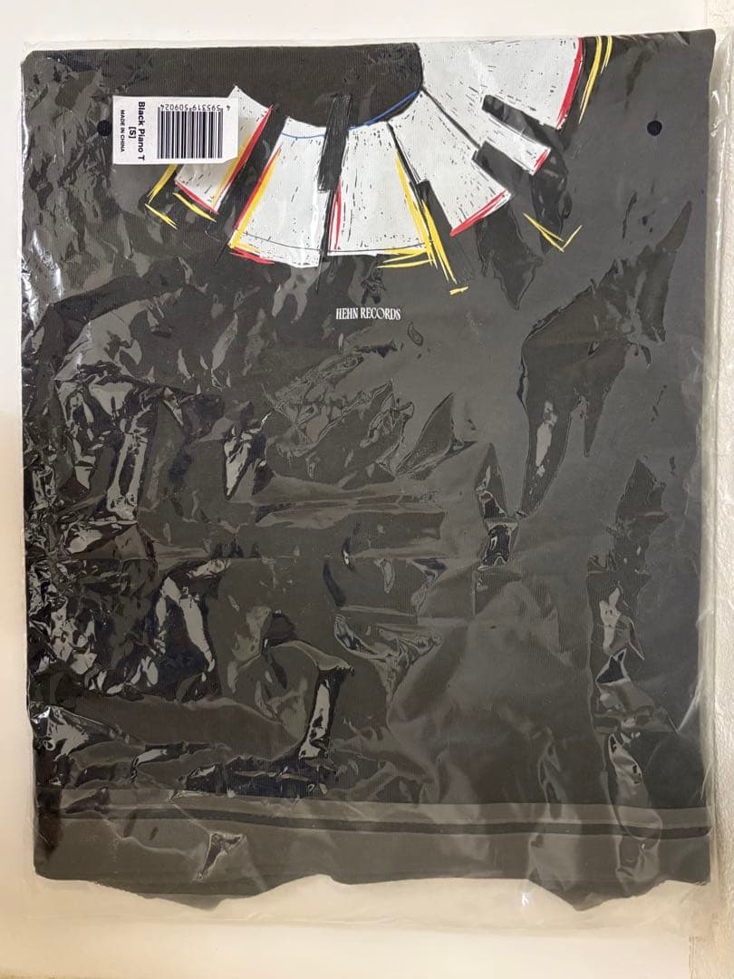 Sサイズ　藤井風　アジアツアーTシャツ新品未開封